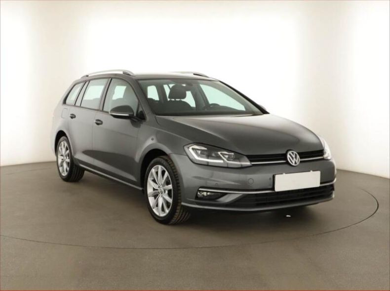Volkswagen Golf - hlavní fotka inzerátu