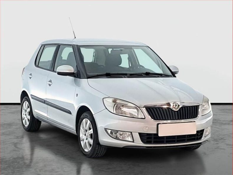 Škoda Fabia - hlavní foto