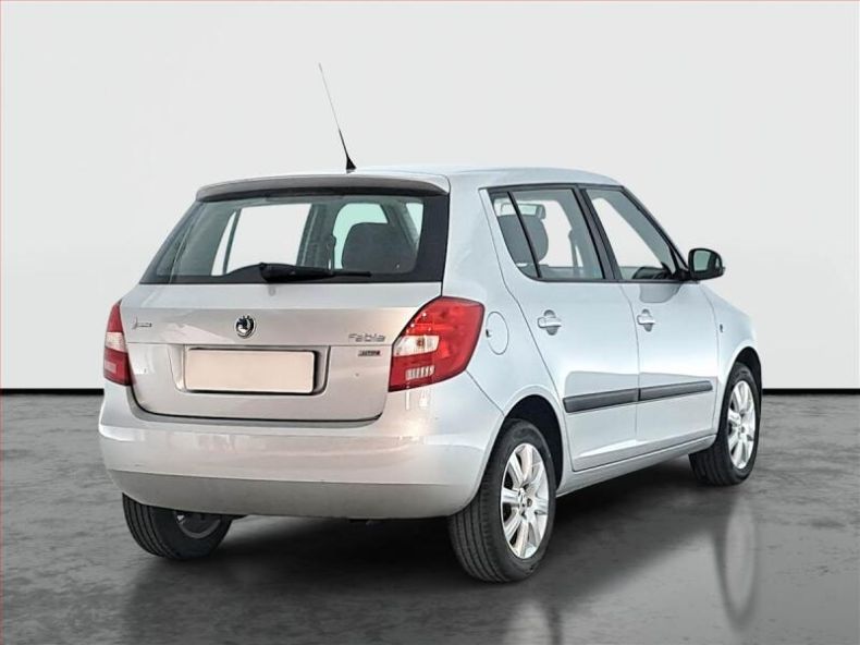 Škoda Fabia - hlavní fotka