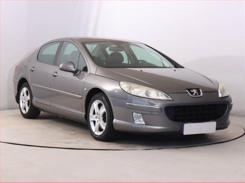 Peugeot 407 - hlavní fotka inzerátu