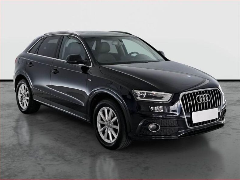 Audi Q3 - hlavní fotka inzerátu