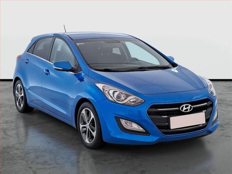 Hyundai i30 - hlavní fotka inzerátu
