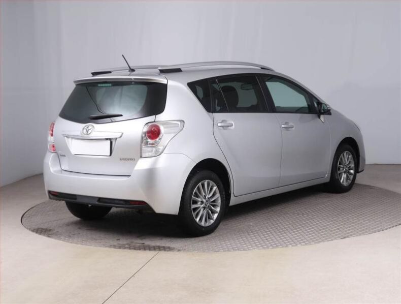 Toyota Verso - hlavní fotka