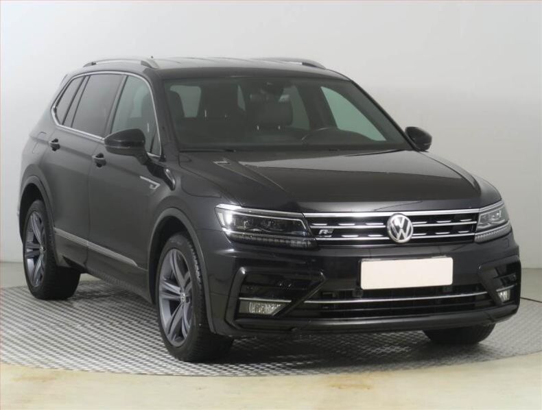 Volkswagen Tiguan - hlavní foto