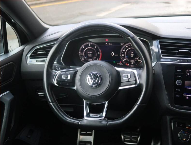 Volkswagen Tiguan - hlavní fotka