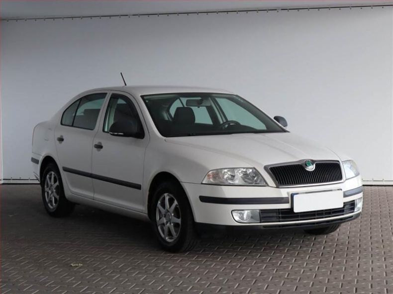 Škoda Octavia - hlavní fotka inzerátu