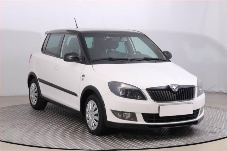 Škoda Fabia - hlavní fotka inzerátu