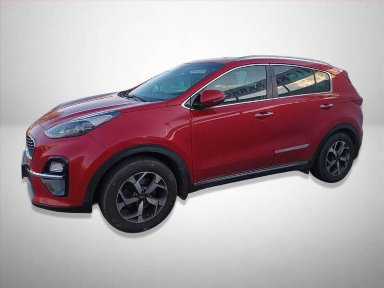 Kia Sportage - hlavní fotka inzerátu