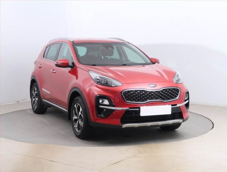 Kia Sportage - hlavní fotka inzerátu