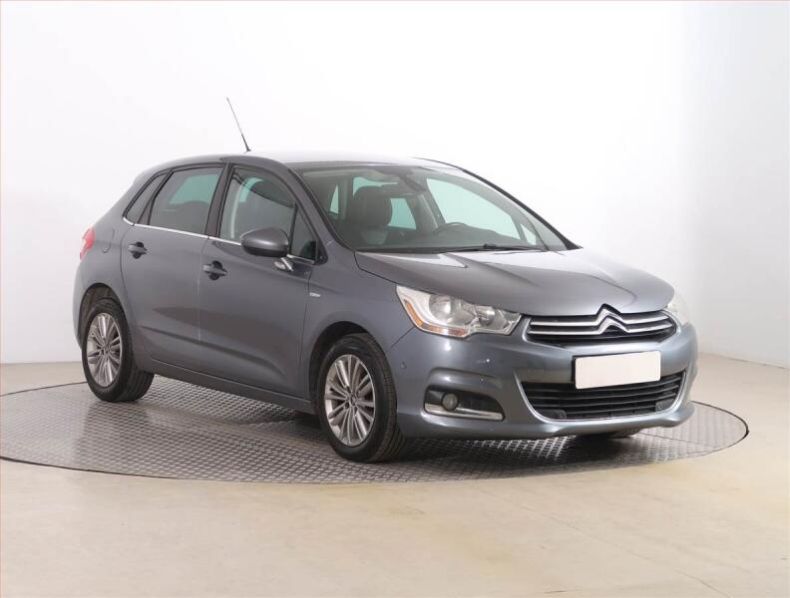 Citroën C4 - hlavní fotka inzerátu