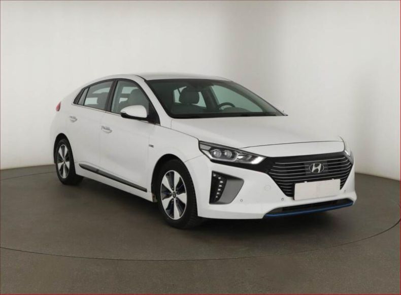 Hyundai Ioniq - hlavní fotka inzerátu