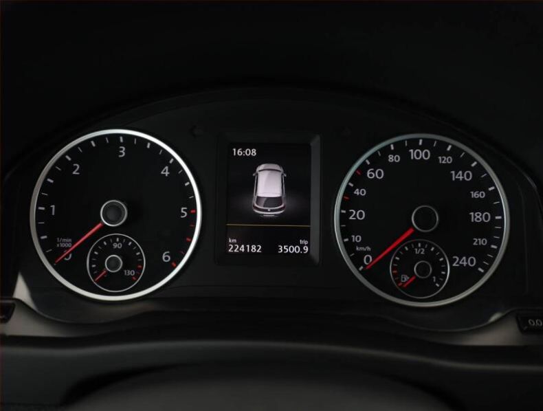 Volkswagen Tiguan - hlavní fotka