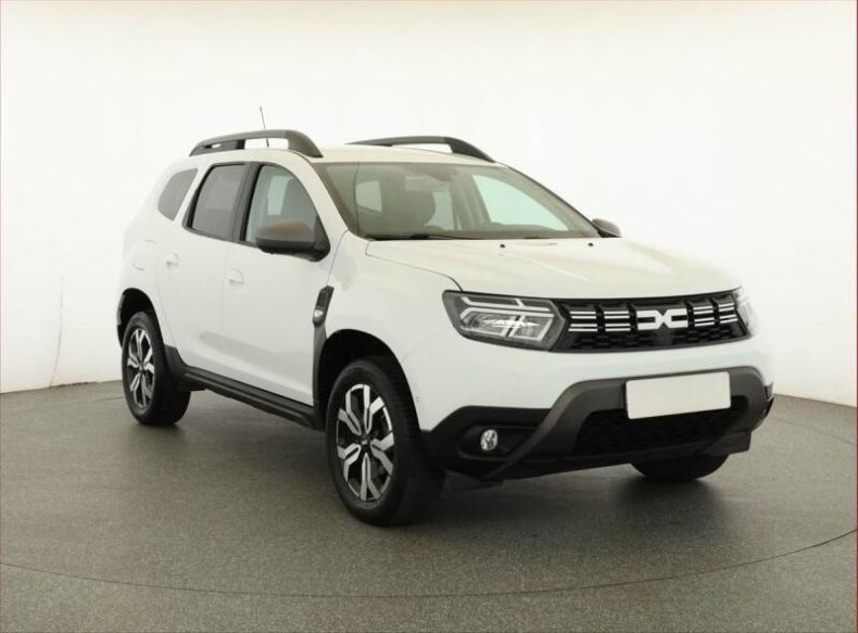 Dacia Duster - hlavní fotka inzerátu