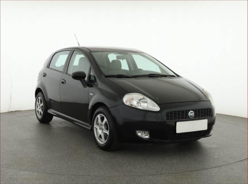 Fiat Punto - hlavní foto