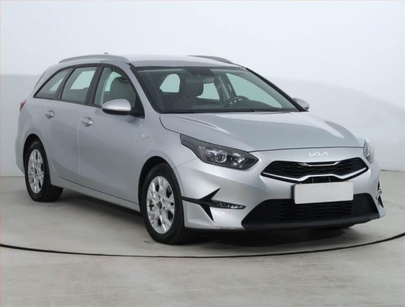 Kia Cee'd - hlavní foto