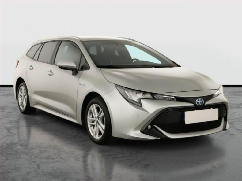 Toyota Corolla - hlavní fotka inzerátu
