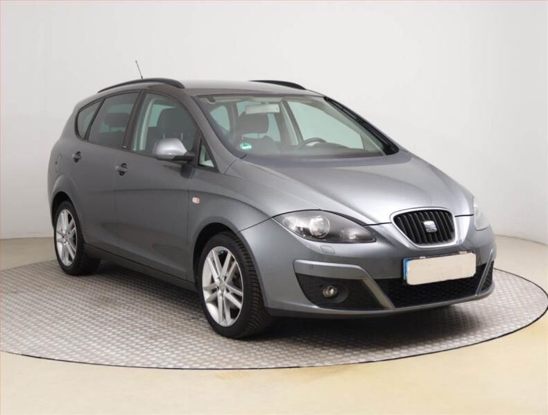 Seat Altea - hlavní fotka inzerátu