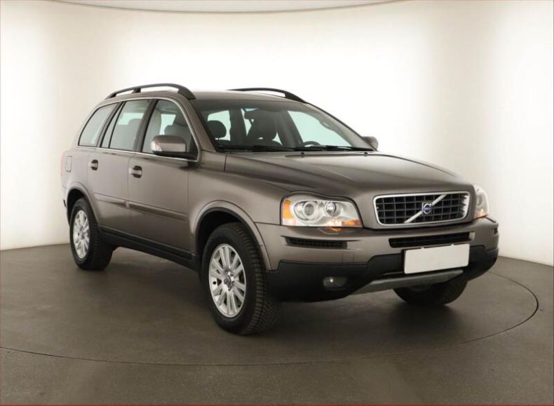 Volvo XC90 - hlavní fotka inzerátu