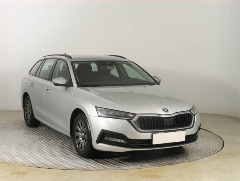 Škoda Octavia - hlavní fotka inzerátu