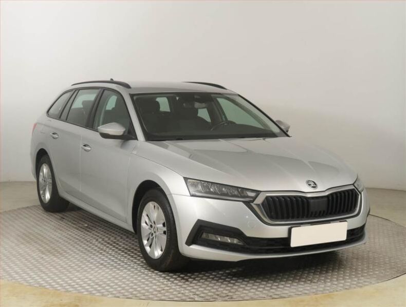 Škoda Octavia - hlavní fotka inzerátu