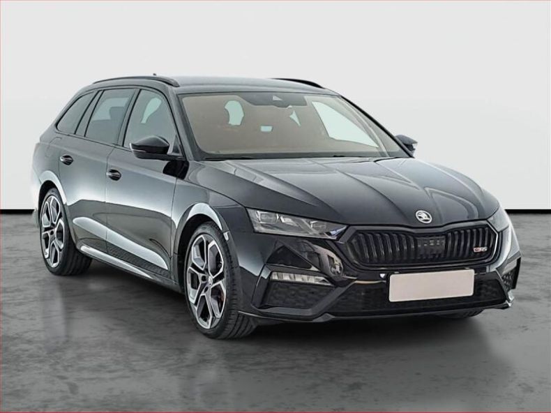 Škoda Octavia - hlavní fotka