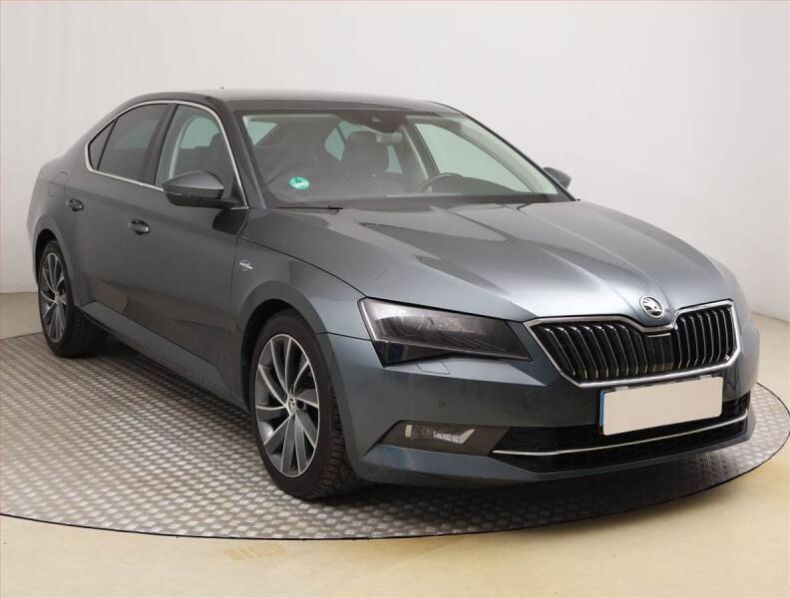 Škoda Superb - hlavní fotka inzerátu
