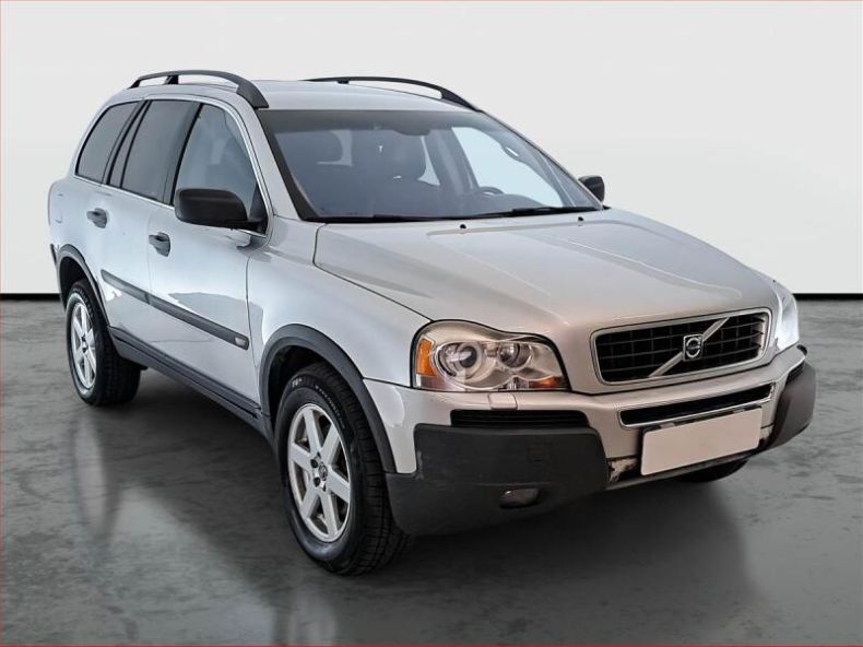 Volvo XC90 - hlavní fotka inzerátu