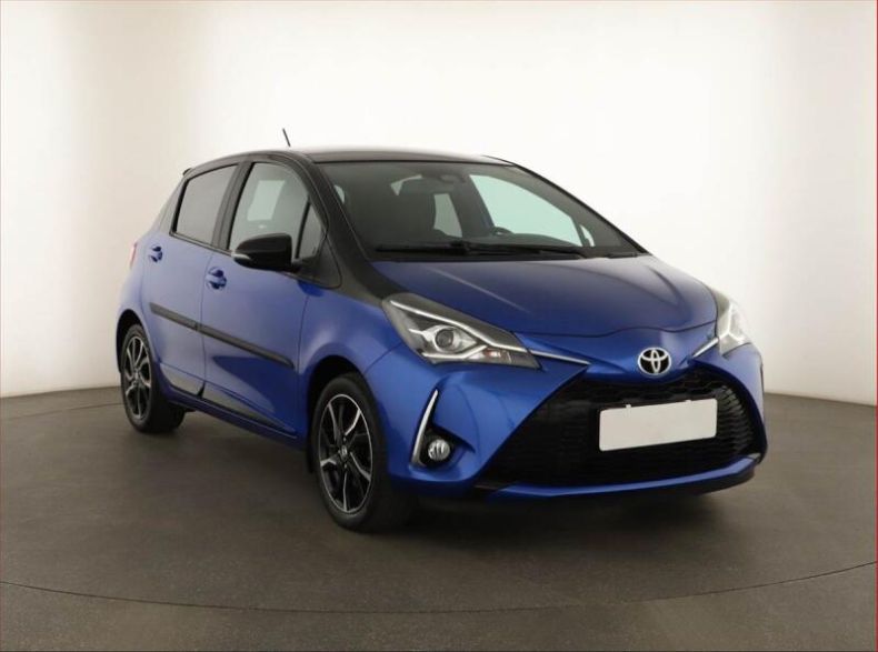Toyota Yaris - hlavní fotka inzerátu