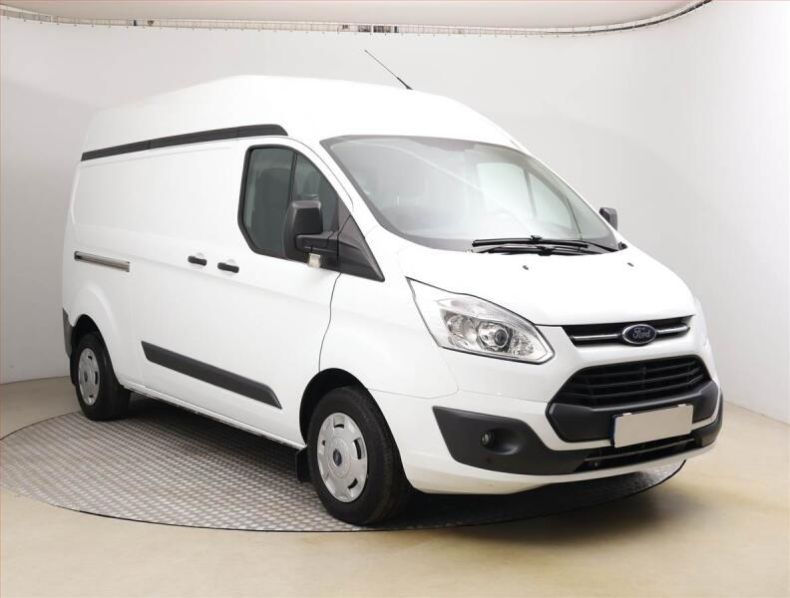 Ford Transit - hlavní fotka inzerátu
