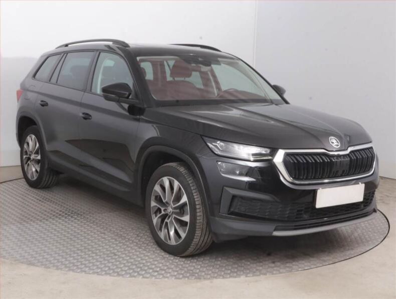 Škoda Kodiaq - hlavní fotka inzerátu