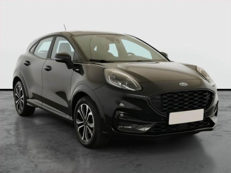 Ford Puma - hlavní fotka inzerátu