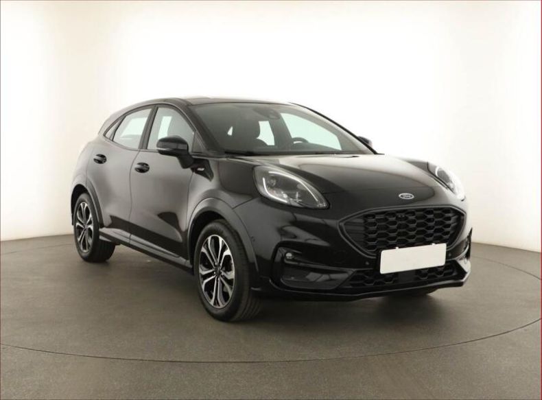 Ford Puma - hlavní fotka inzerátu