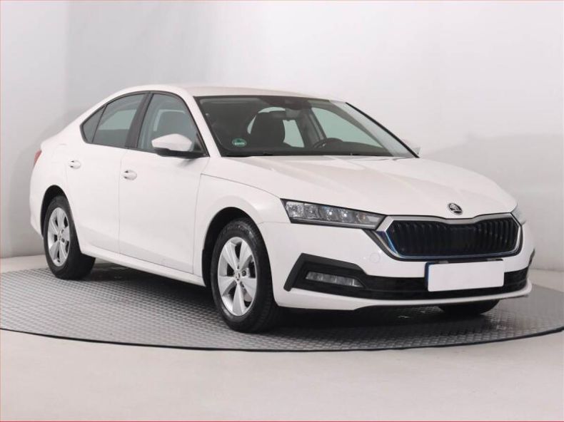 Škoda Octavia - hlavní fotka inzerátu