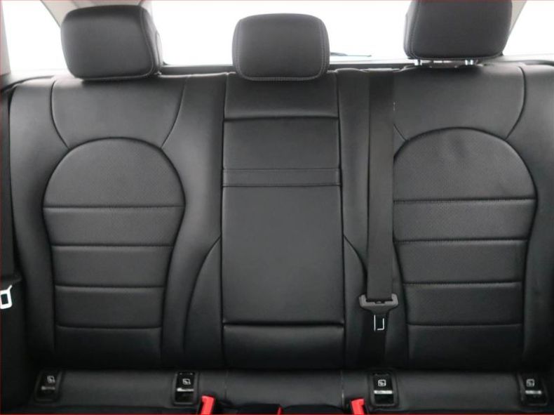 Mercedes Třída C - hlavní fotka