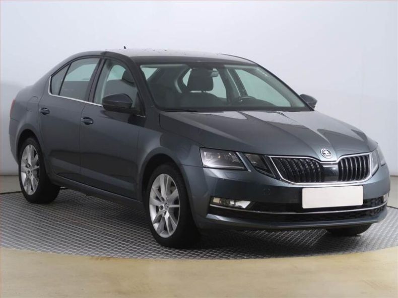 Škoda Octavia - hlavní foto