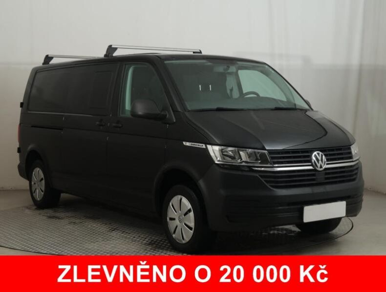 Volkswagen Caravelle - hlavní foto