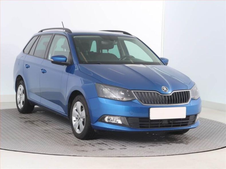 Škoda Fabia - hlavní fotka inzerátu