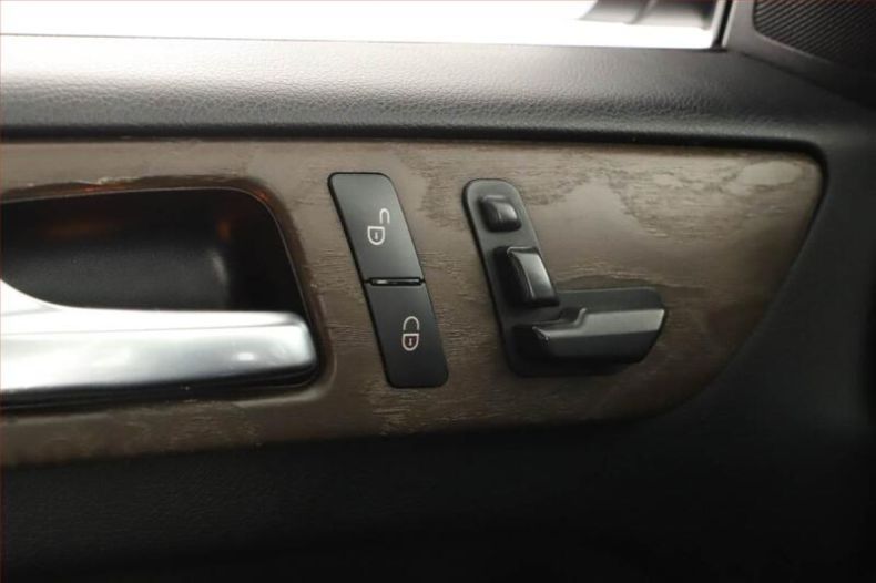 Mercedes Třída M - hlavní fotka