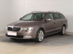 Škoda Superb - fotka číslo 1