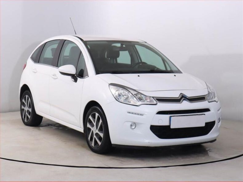 Citroën C3 - hlavní foto