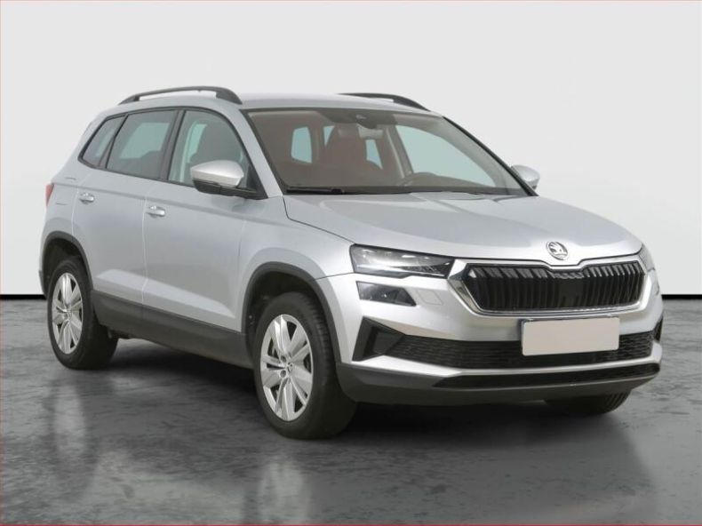 Škoda Karoq - hlavní fotka inzerátu