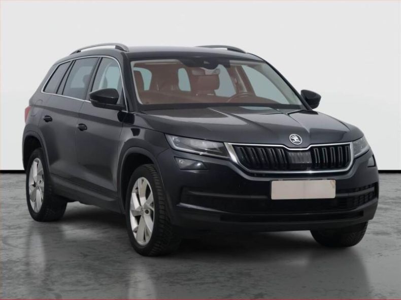 Škoda Kodiaq - hlavní foto