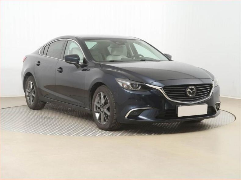 Mazda 6 - hlavní foto