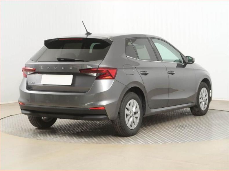 Škoda Fabia - hlavní fotka