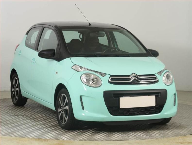 Citroën C1 - hlavní fotka inzerátu