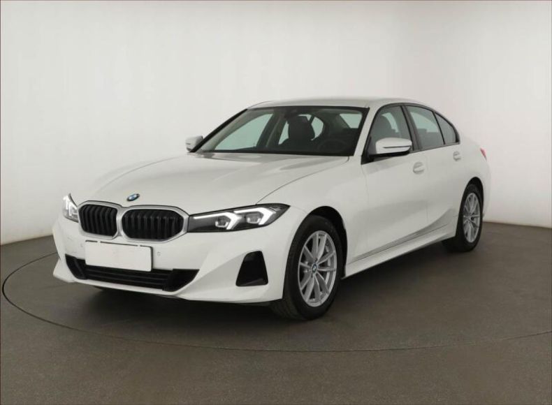 BMW Řada 3 - hlavní fotka
