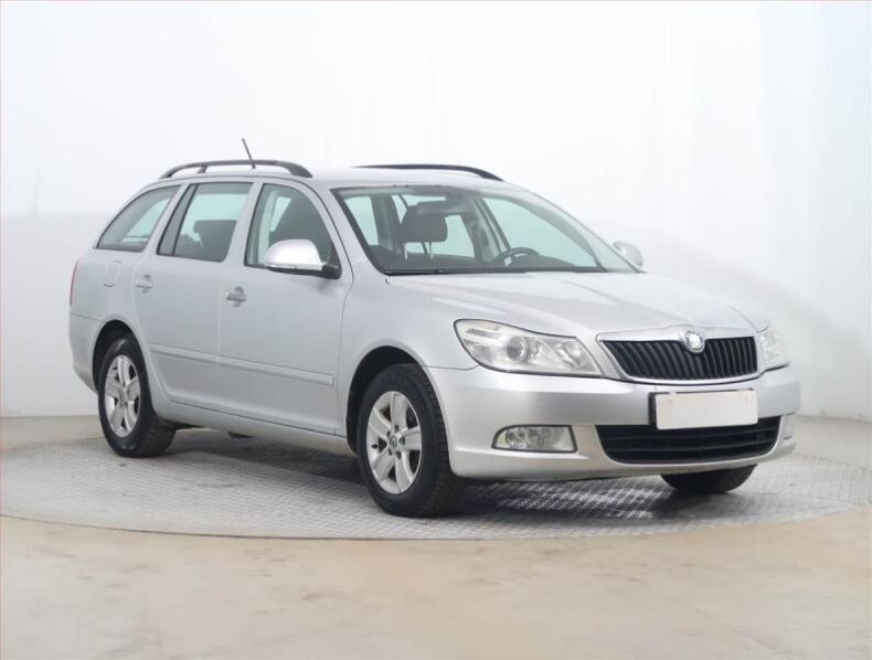 Škoda Octavia - hlavní fotka inzerátu