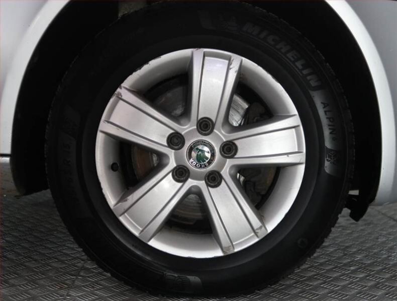 Škoda Octavia - hlavní fotka
