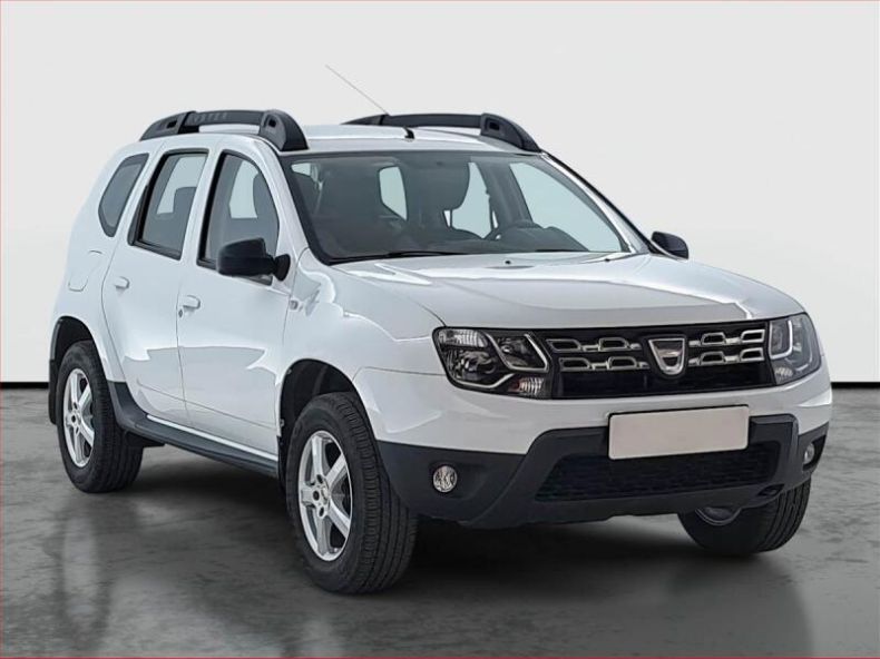 Dacia Duster - hlavní foto