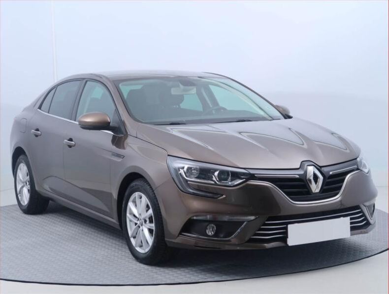 Renault Mégane - hlavní fotka inzerátu